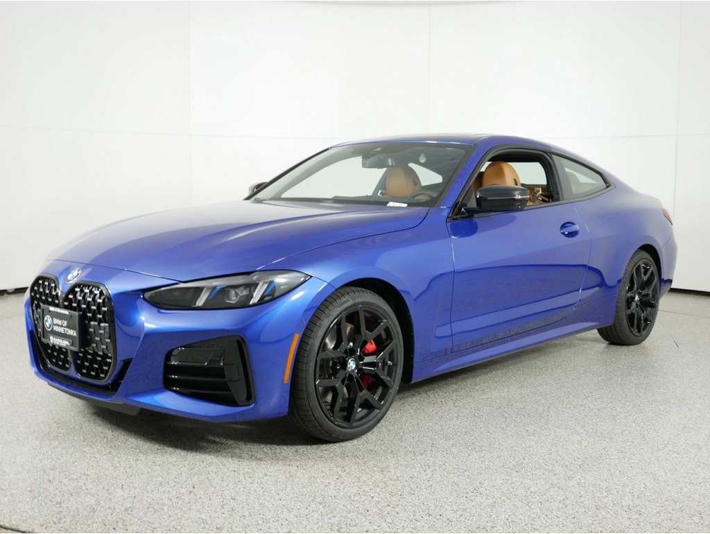 2025 BMW 4 Series 430i's photo