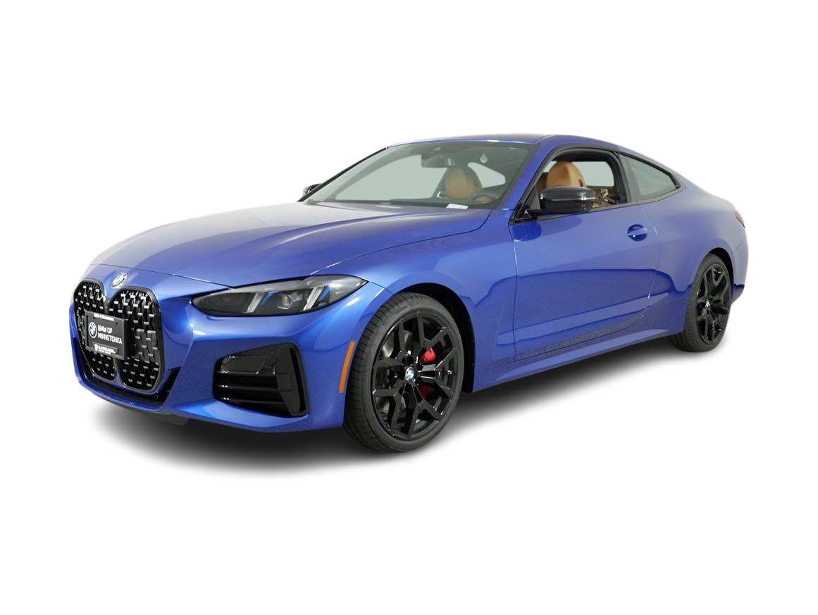 Thumbnail: 2025 BMW 4 Series - 1