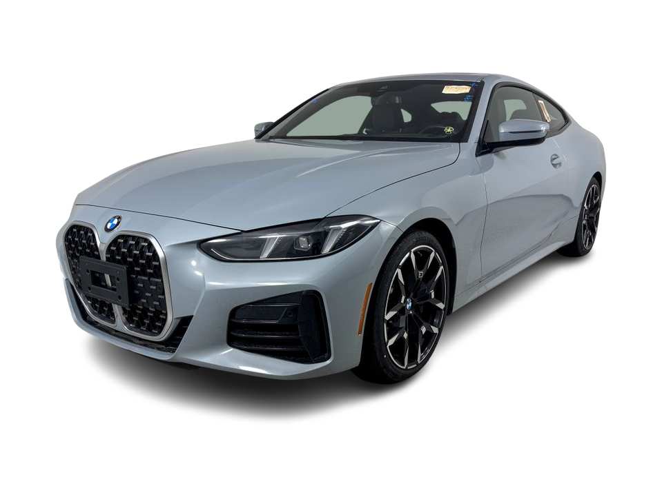 Thumbnail: 2026 BMW 4 Series - 1