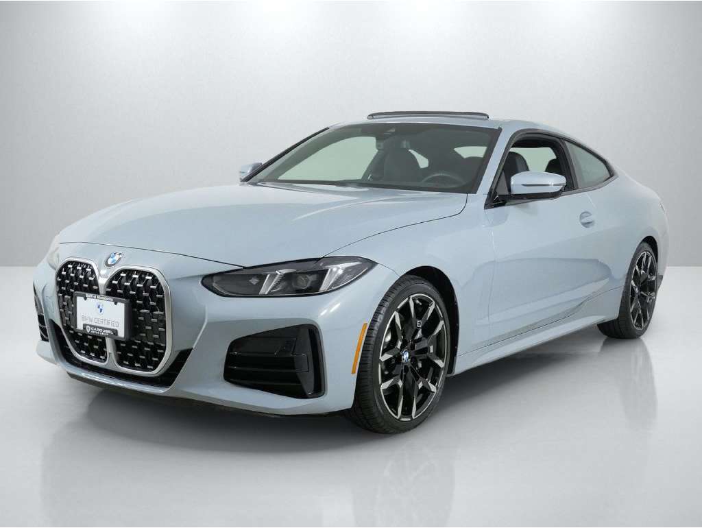 2026 BMW 4 Series