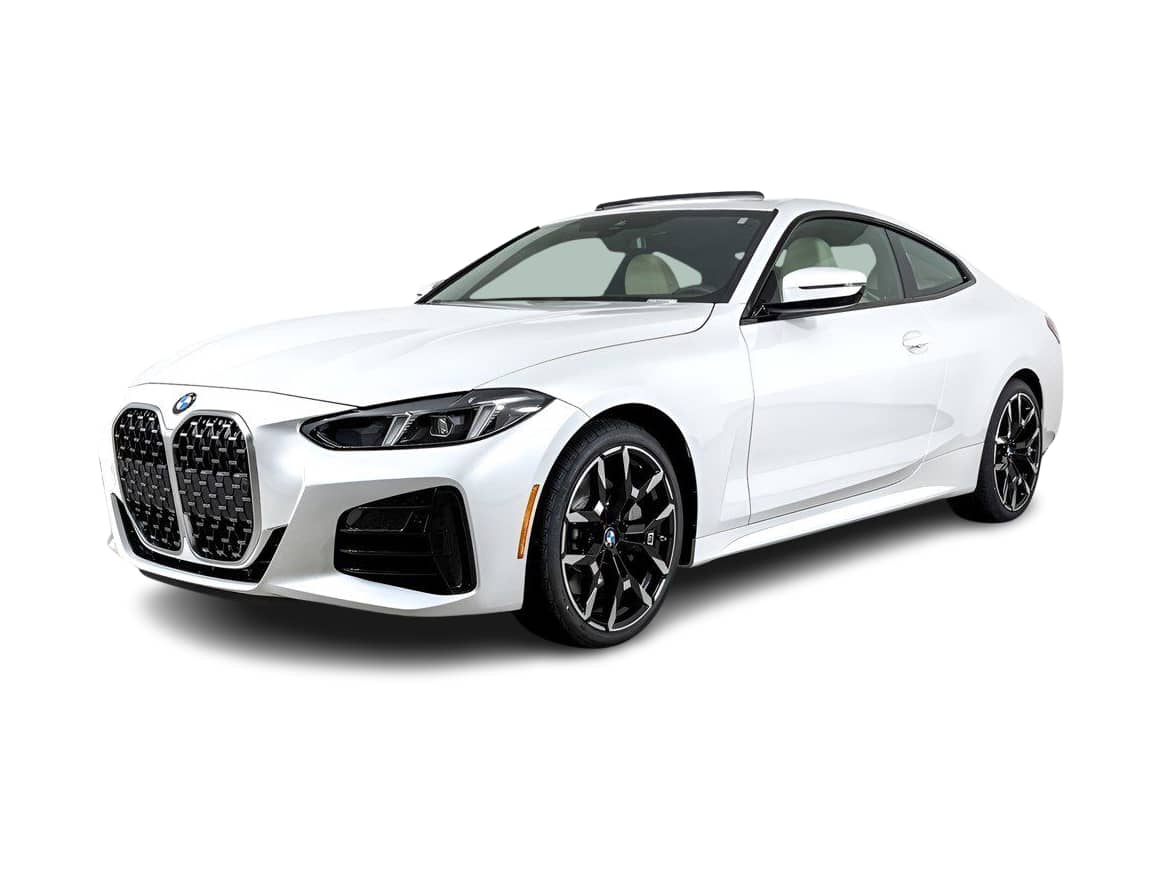 Thumbnail: 2026 BMW 4 Series - 1