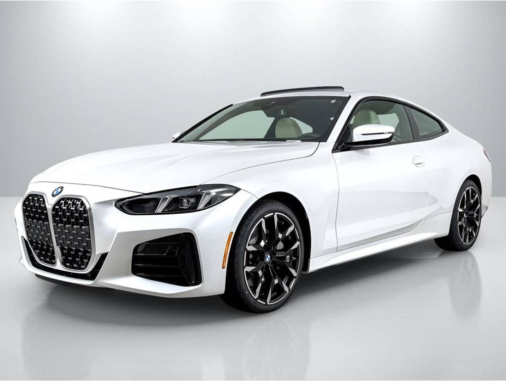 2026 BMW 4 Series