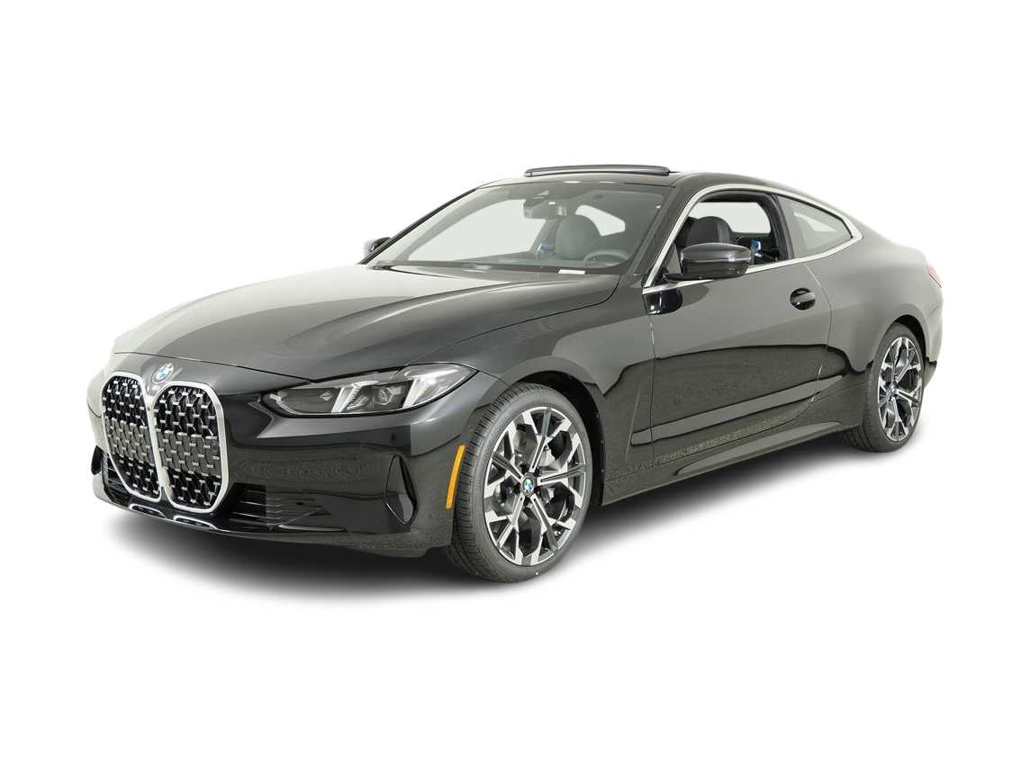 Thumbnail: 2026 BMW 4 Series - 1