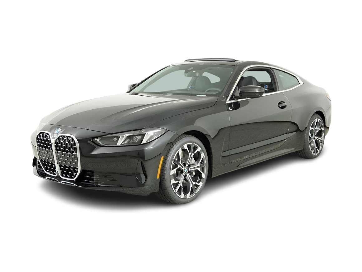 Thumbnail: 2026 BMW 4 Series - 1