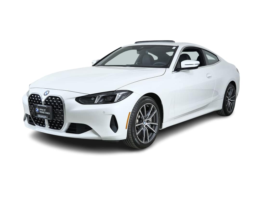 Thumbnail: 2025 BMW 4 Series - 1