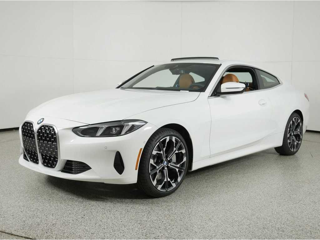 2025 BMW 4 Series 430i's photo