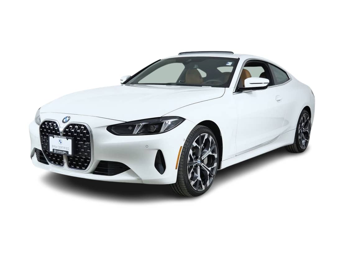 Thumbnail: 2025 BMW 4 Series - 1