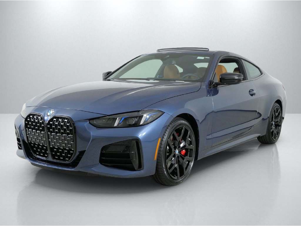 2027 BMW 4 Series