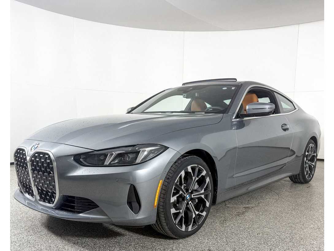 2025 BMW 4 Series 430i's photo