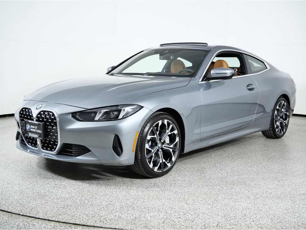 2025 BMW 4 Series 430i's photo