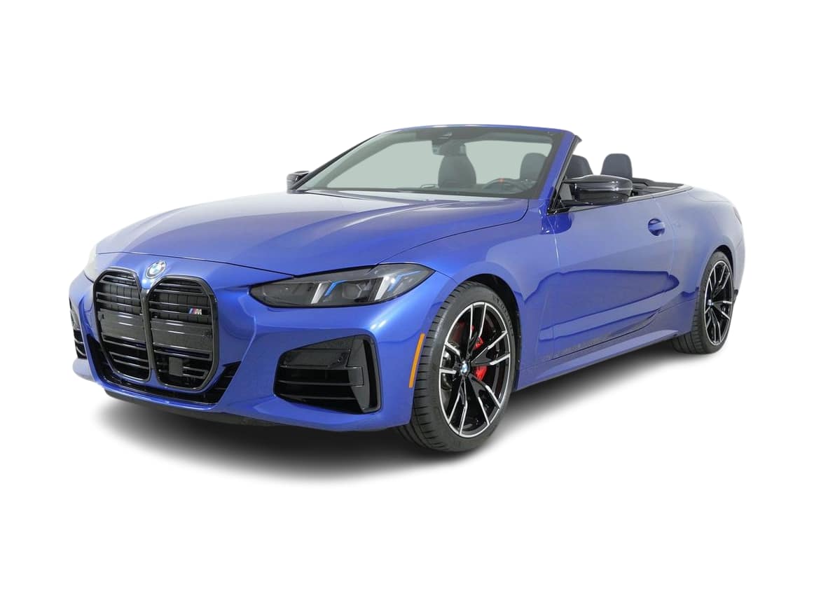 Thumbnail: 2025 BMW 4 Series - 1