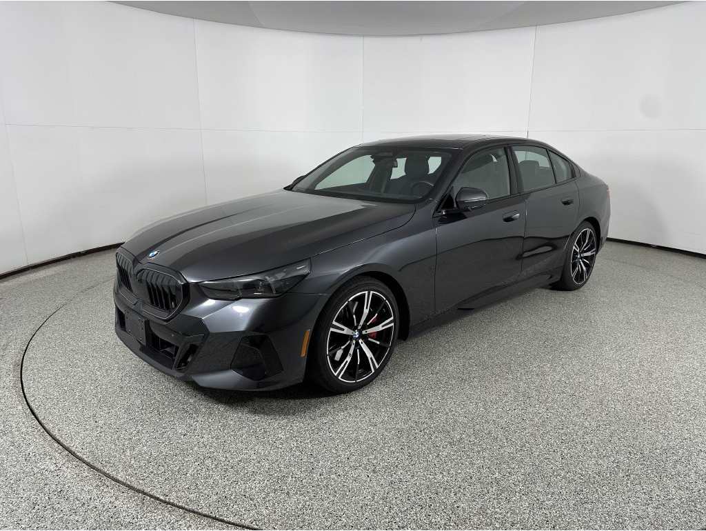 2024 BMW 5 Series