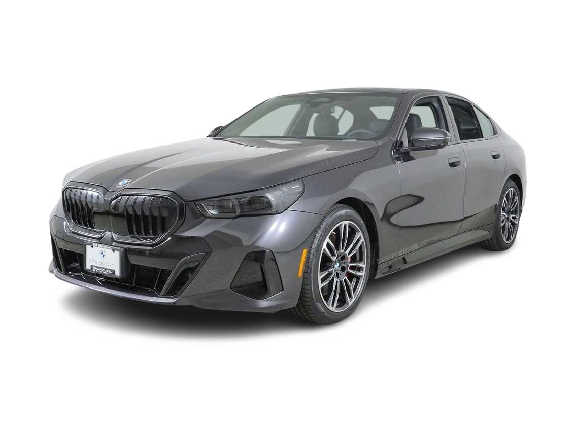 Thumbnail: 2026 BMW 5 Series - 1