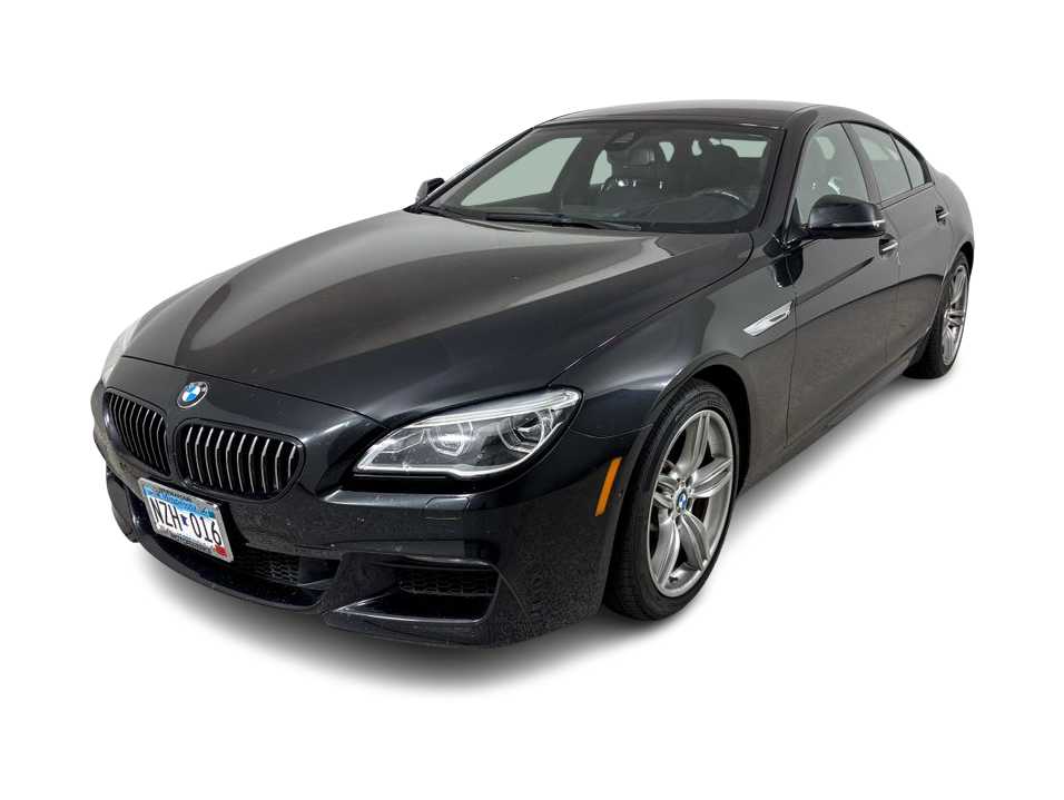 2017 BMW 6 Series 640i -
                  Wayzata, MN
