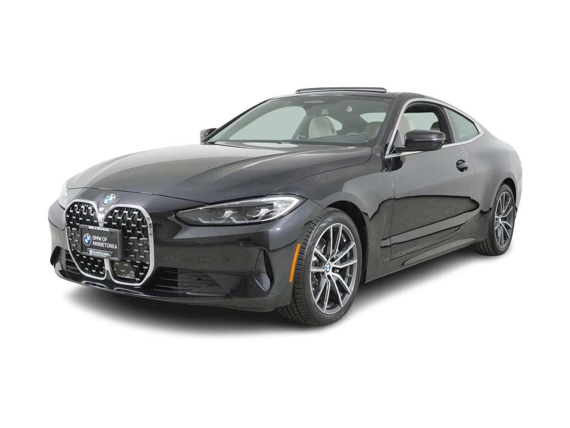 Thumbnail: 2021 BMW 4 Series - 1