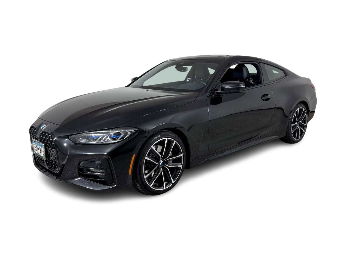 Thumbnail: 2021 BMW 4 Series - 1