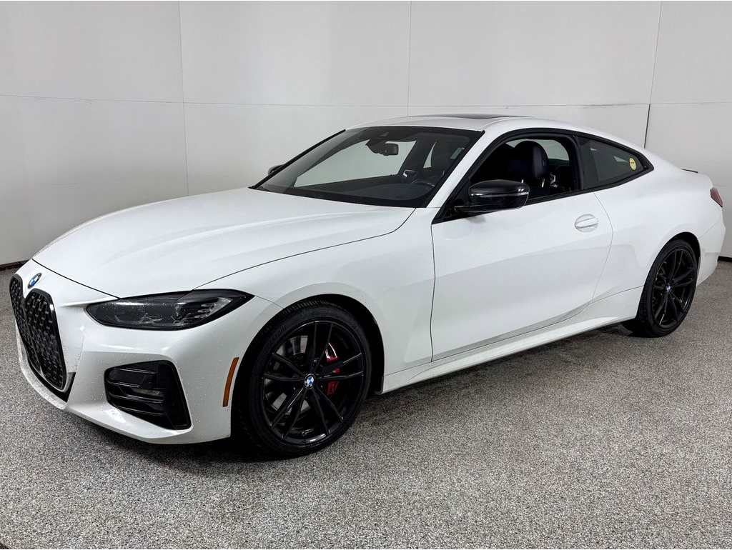 2023 BMW 4 Series 430i's photo