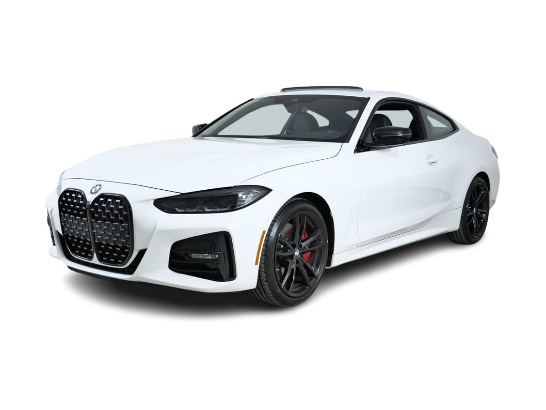 Thumbnail: 2023 BMW 4 Series - 1