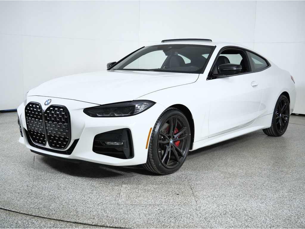 2023 BMW 4 Series 430's photo