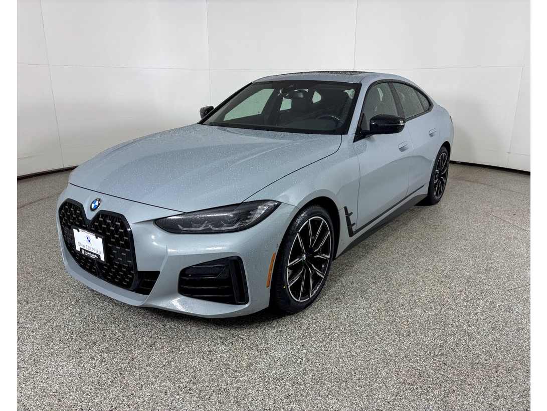 2023 BMW 4 Series 430i