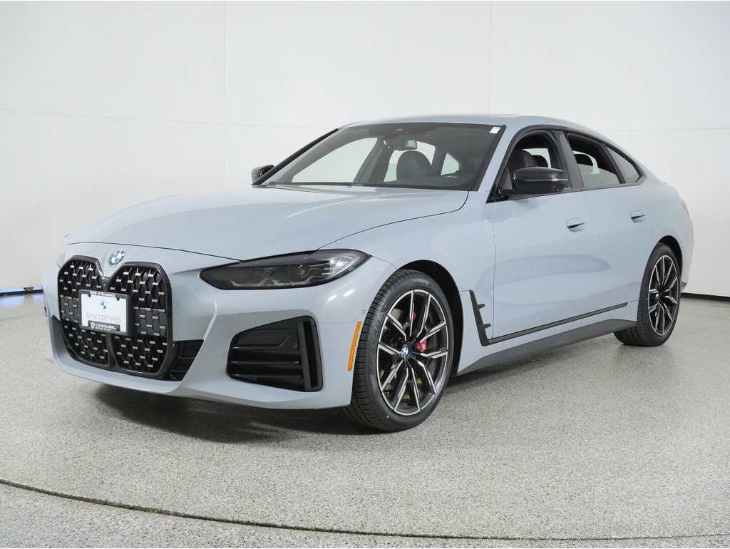 2023 BMW 4 Series 430i