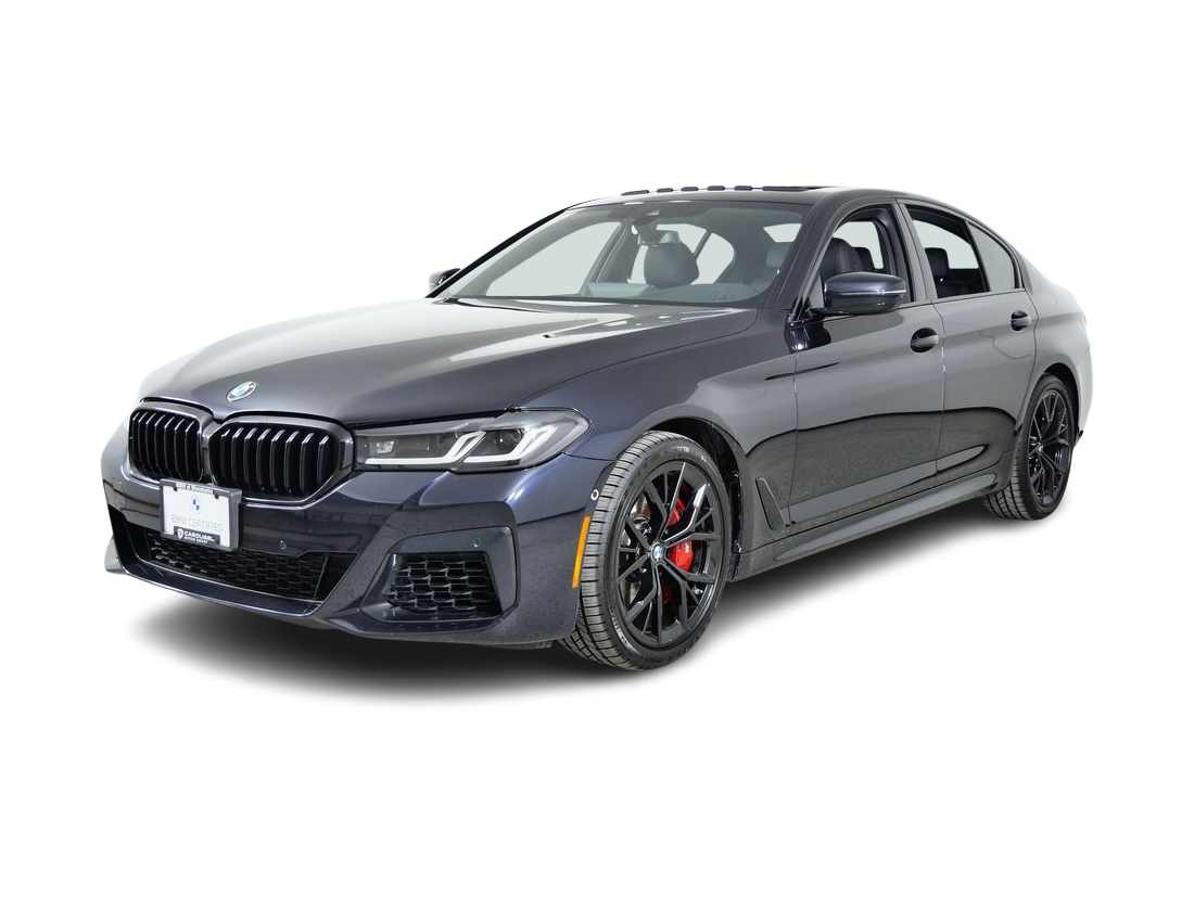 Thumbnail: 2023 BMW 5 Series - 1