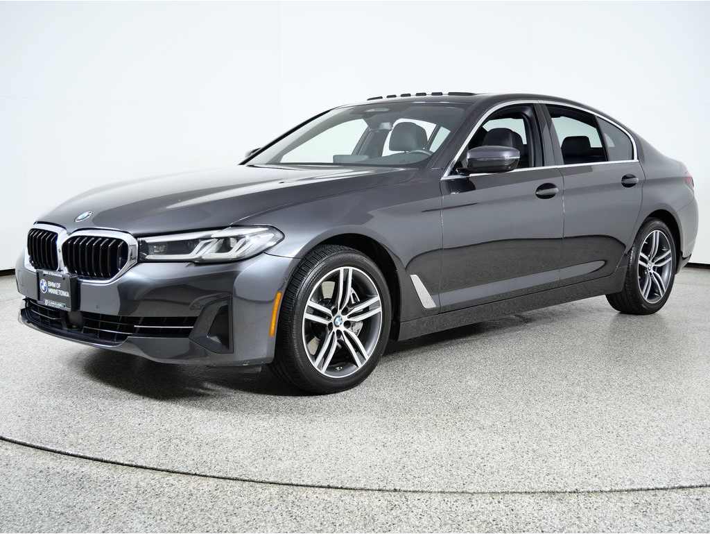 2021 BMW 5 Series 540i xDrive