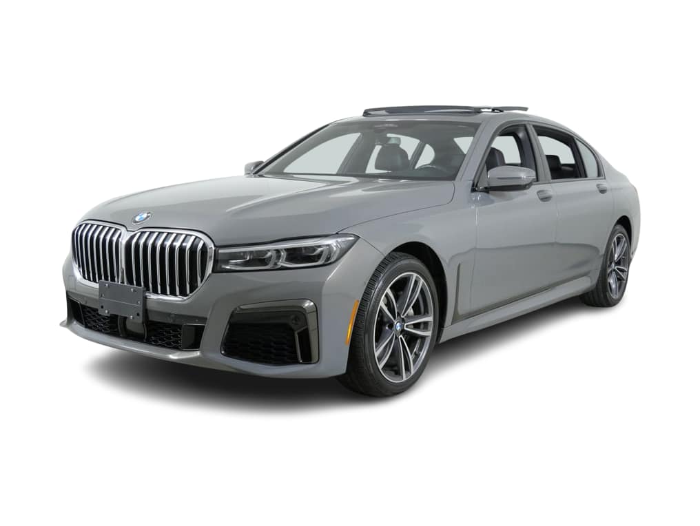 2021 BMW 7 Series 740i -
                  Wayzata, MN