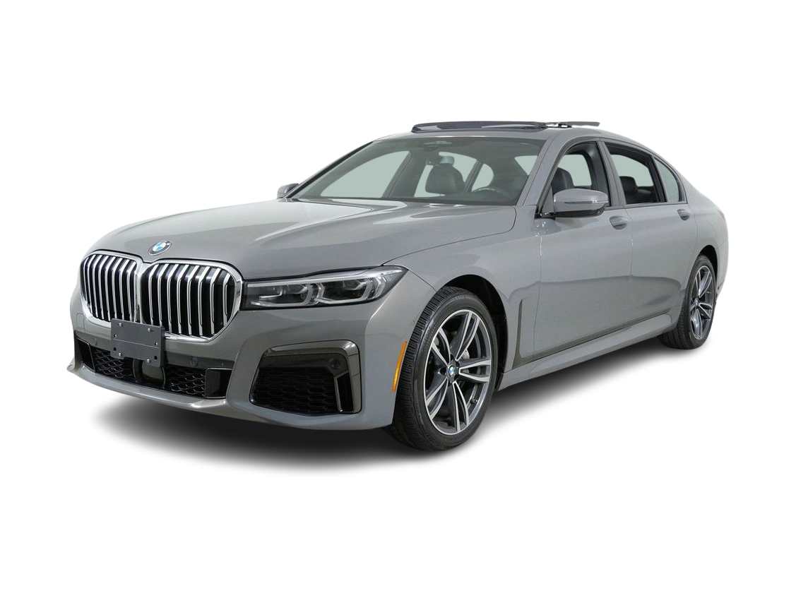 2021 BMW 7 Series 740i -
                  Wayzata, MN