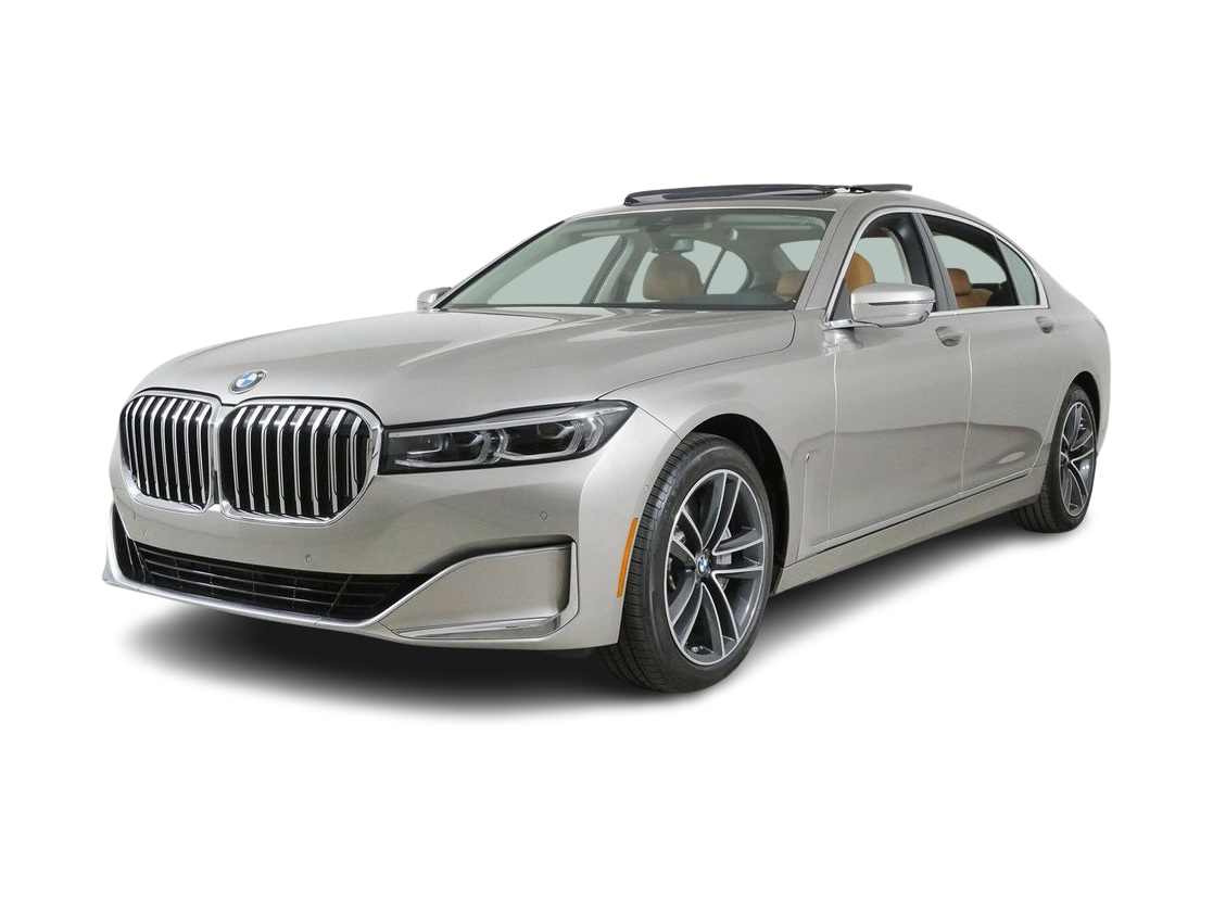 Thumbnail: 2022 BMW 7 Series - 1