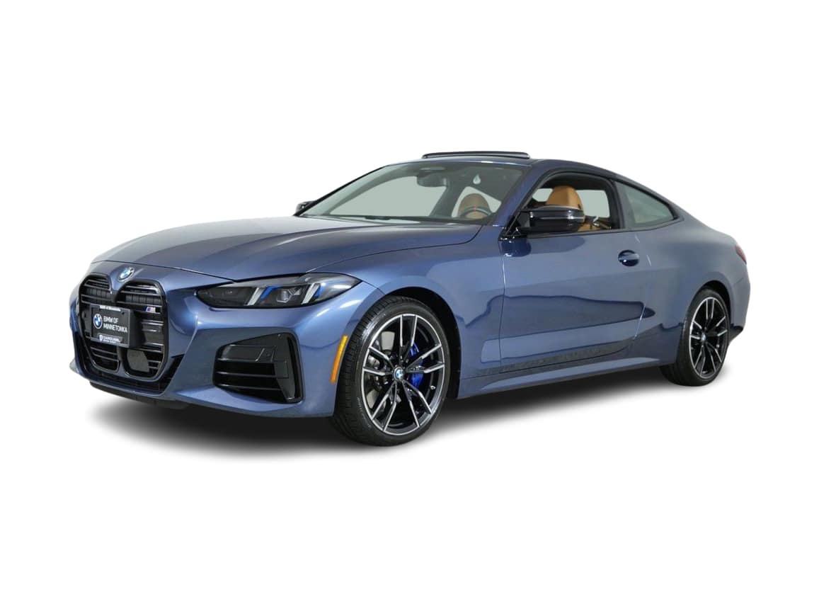 Thumbnail: 2025 BMW 4 Series - 1