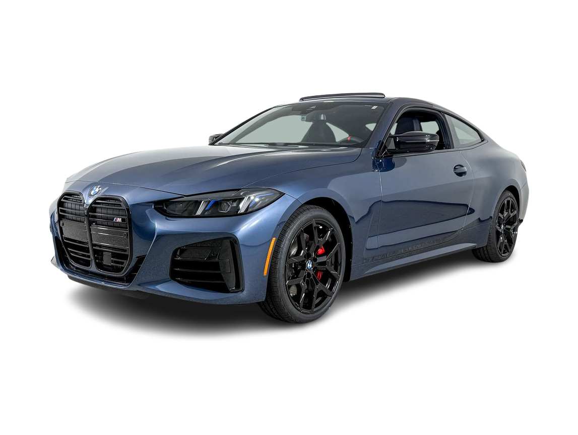 Thumbnail: 2026 BMW 4 Series - 1