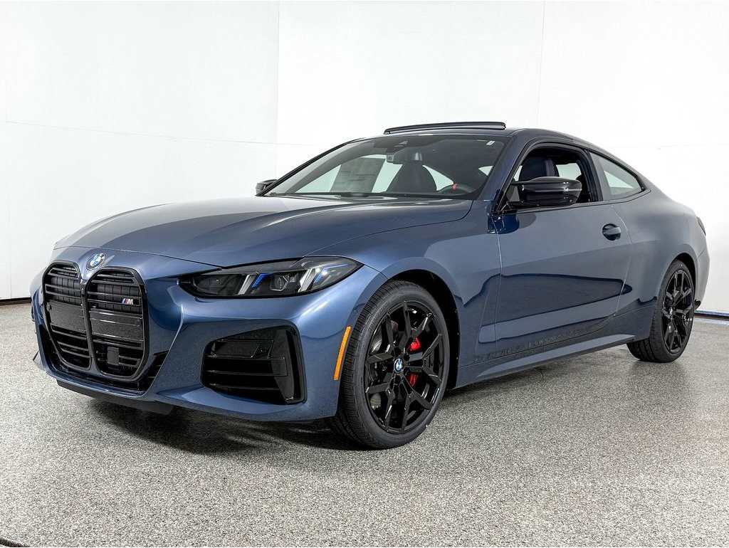 2026 BMW 4 Series M440i's photo