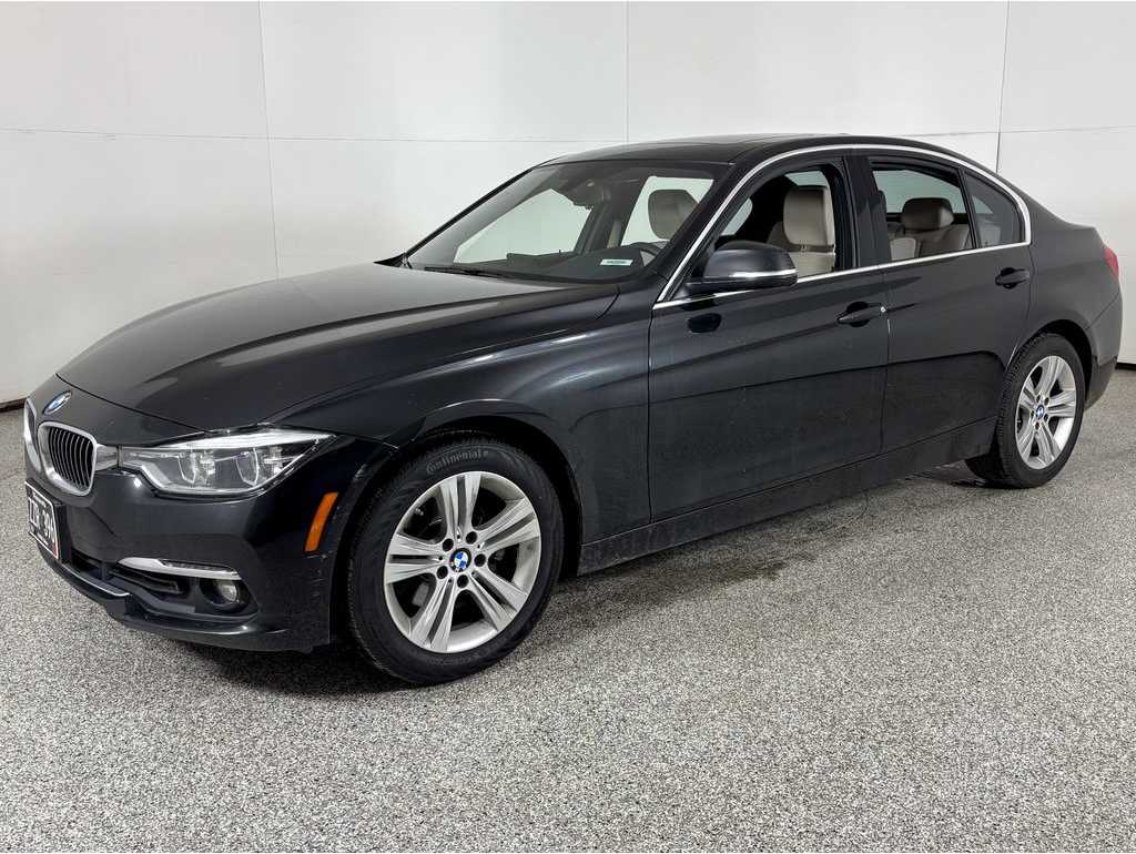2016 BMW 3 Series 328i