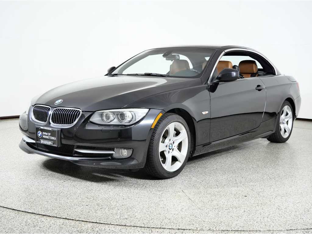 2011 BMW 3 Series 335i