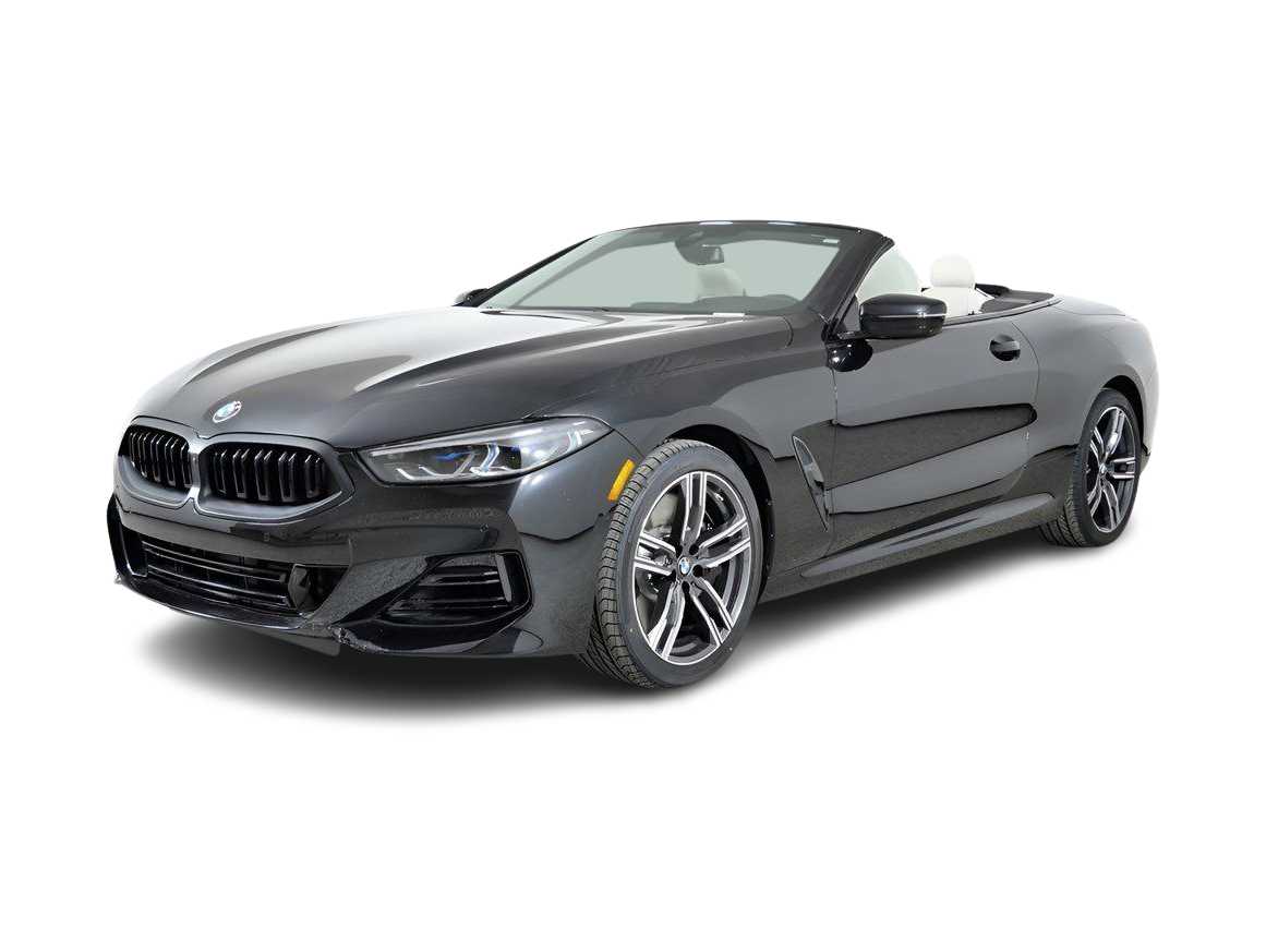 2026 BMW 8 Series 840i xDrive -
                  Wayzata, MN