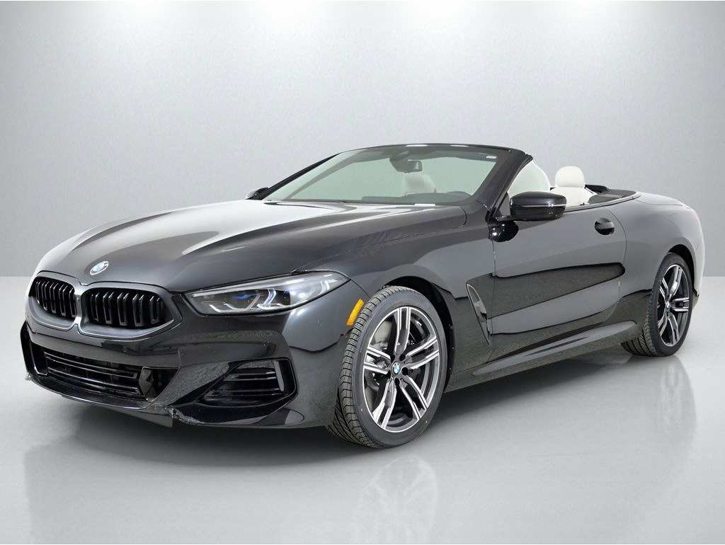 2026 BMW 8 Series