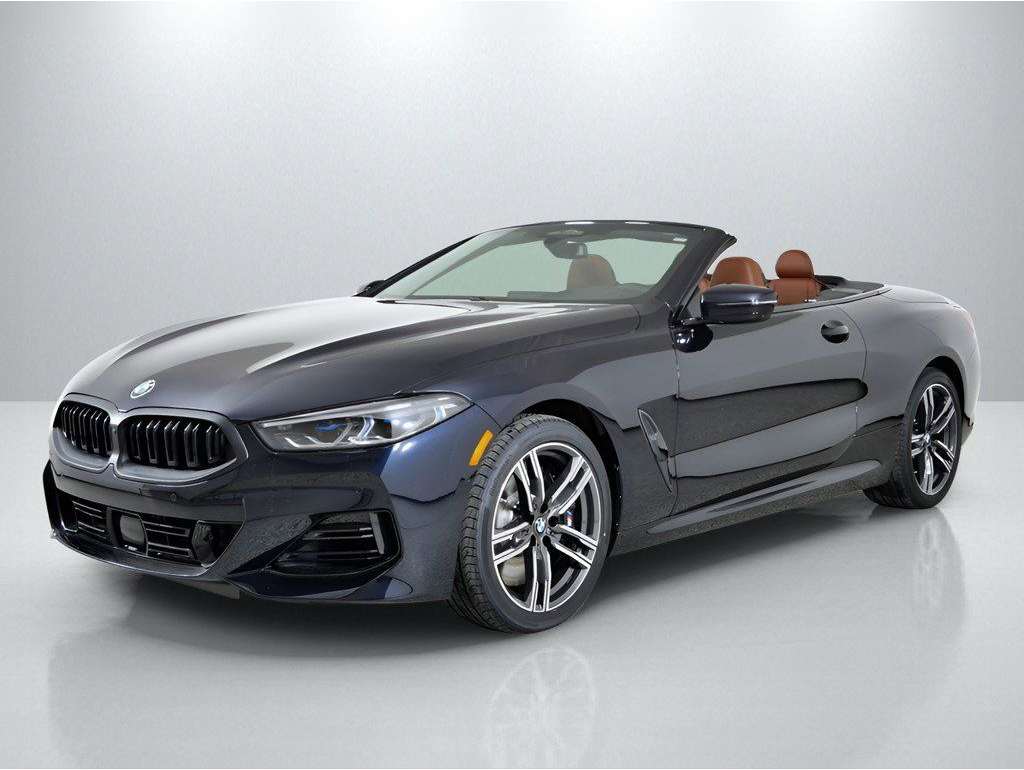 2026 BMW 8 Series