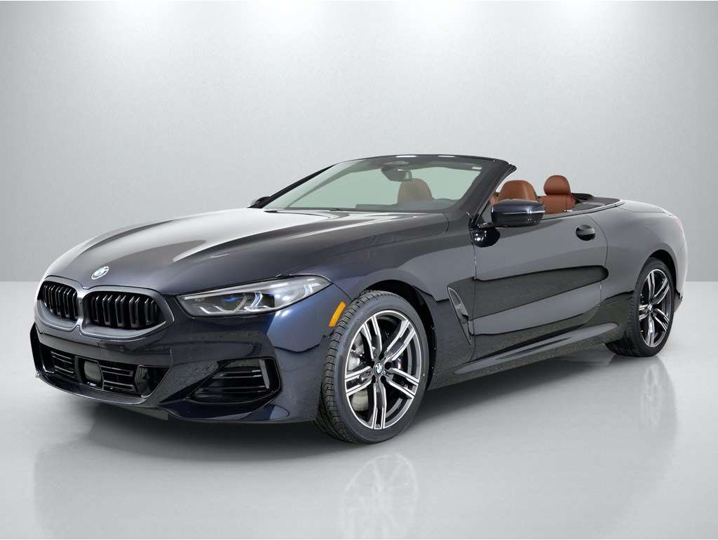 2026 BMW 8 Series