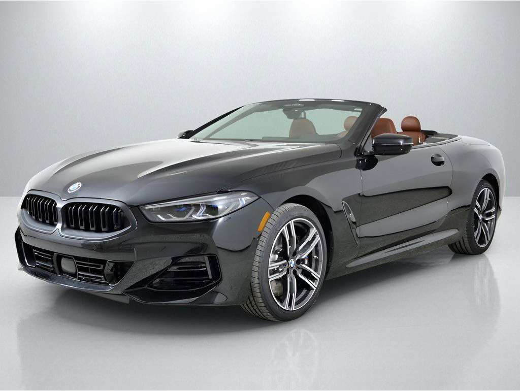 2026 BMW 8 Series