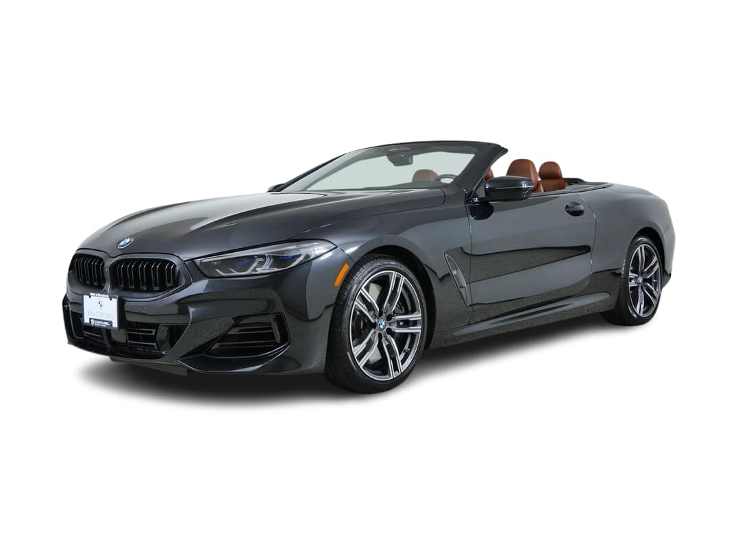 2026 BMW 8 Series 840i xDrive -
                  Wayzata, MN