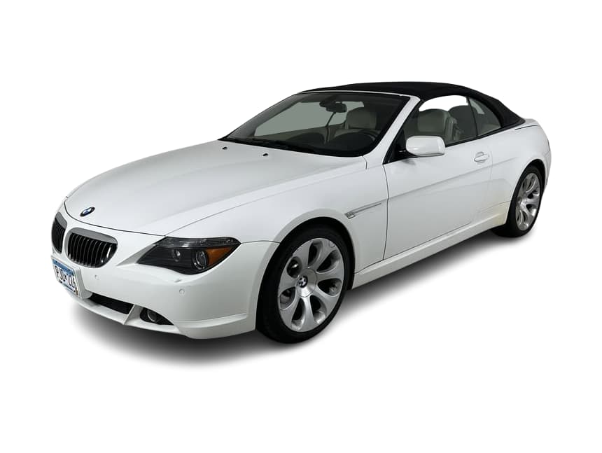 2007 BMW 6 Series 650i -
                  Wayzata, MN