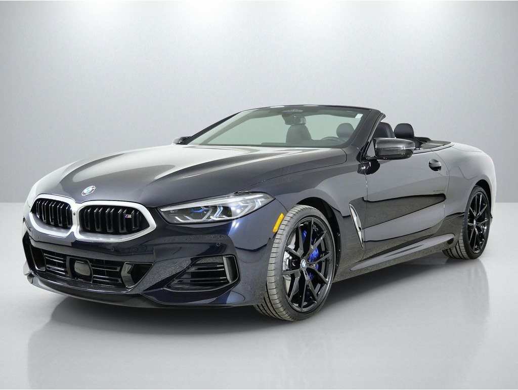2025 BMW 8 Series