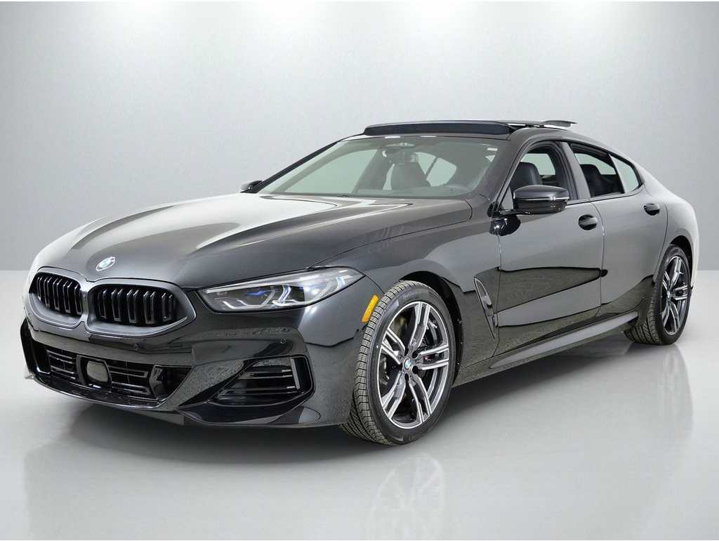 2026 BMW 8 Series