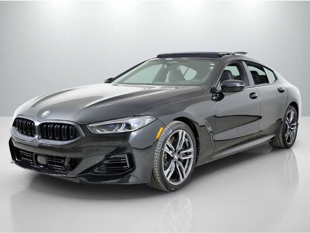 2026 BMW 8 Series