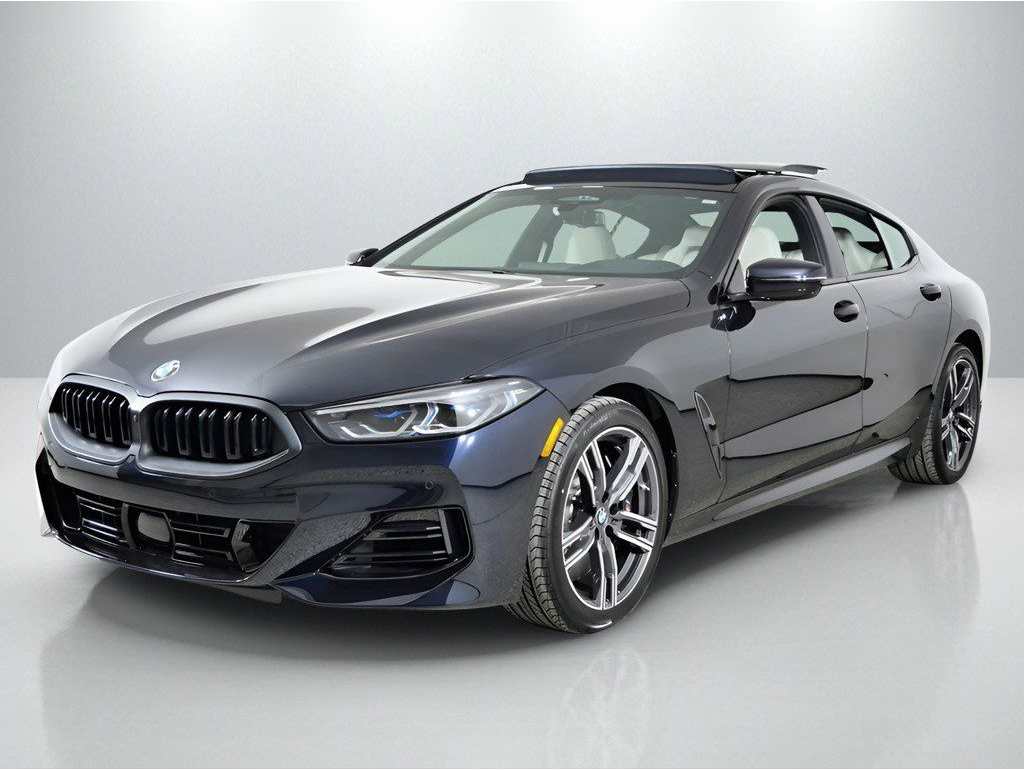 2026 BMW 8 Series