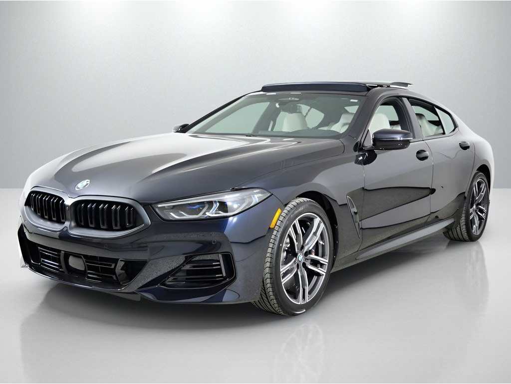 2026 BMW 8 Series