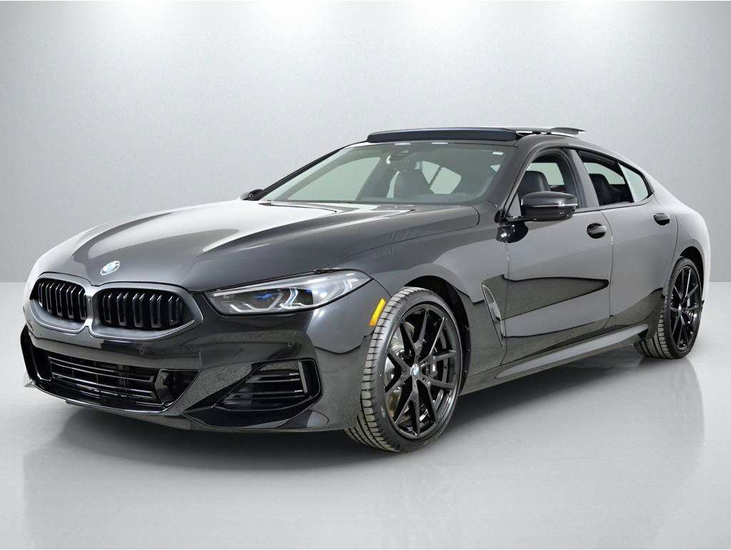 2026 BMW 8 Series