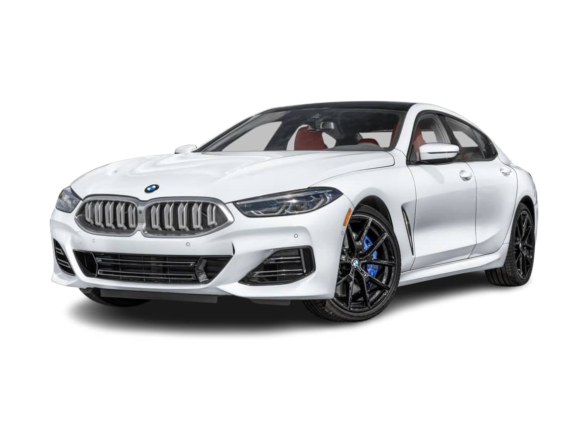 2026 BMW 8 Series 840i xDrive -
                  Wayzata, MN