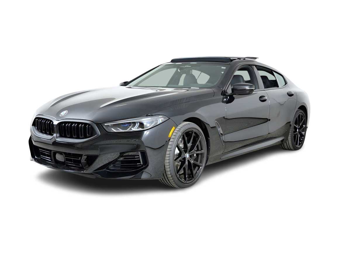 Thumbnail: 2026 BMW 8 Series - 1
